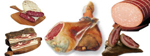 Prosciutti e Salumi Italiani