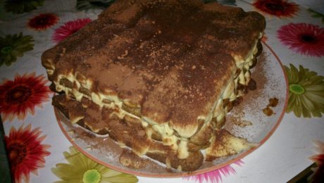 tiramisù