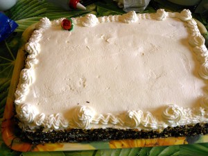 torta al cocco _05 con crema rocher