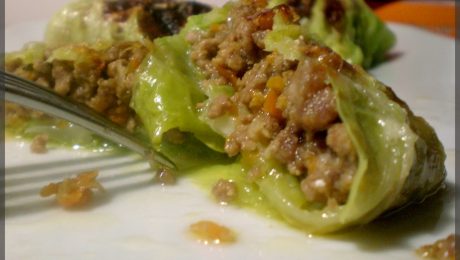 involtini di verza