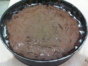 strato con nutella