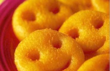 Smile di patate Smile di patate