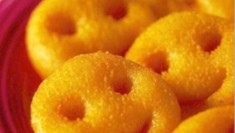 Smile di patate Smile di patate