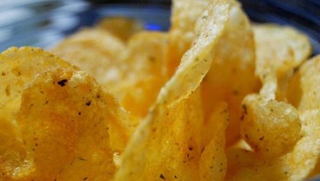 patate fritte