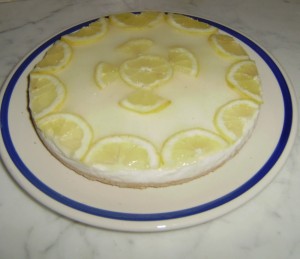 SEMIFREDDO LIMONE