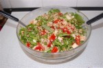 insalata di farro