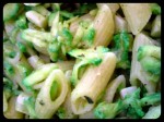 pasta con zucchine