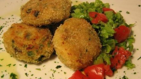 Polpette di Zucchine