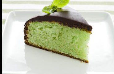 Torta alla menta