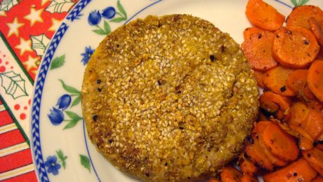 hamburger d ceci