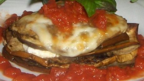 pasticcio di melanzane