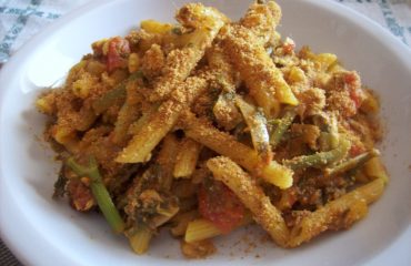 finocchio e sarde