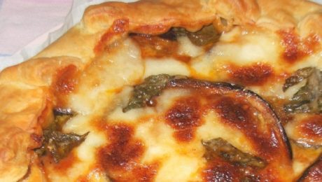melanzana torta