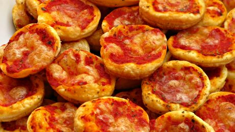 pizze mini