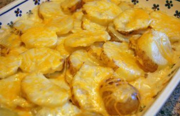 gratinate