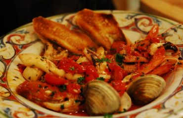 pesce zuppa