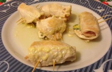 petto di pollo