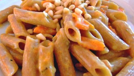 ricetta vegana
