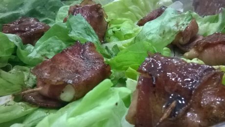 pancetta cuor di mozzarella