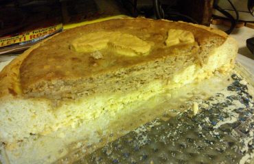 amore di amaretti e ricotta