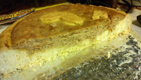 amore di amaretti e ricotta