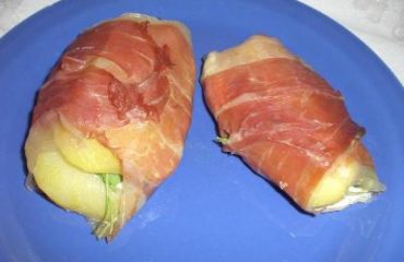 inVOLTI di prosciuto