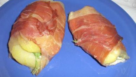 inVOLTI di prosciuto