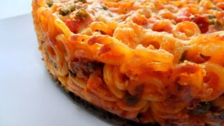 timballo alla sicula
