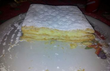 dolce sfogliata