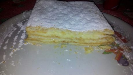 dolce sfogliata