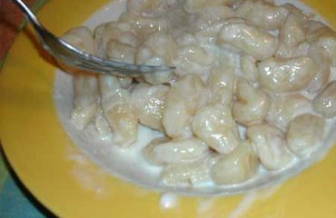 gnocchi