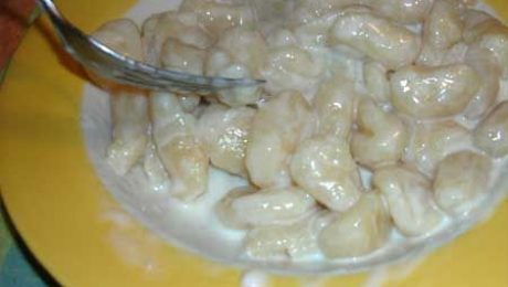 gnocchi