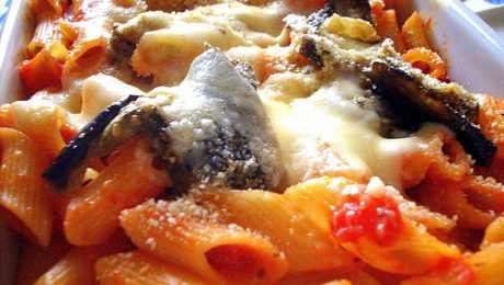 pasta al forno