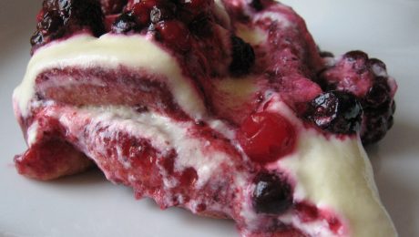 frutti di bosco