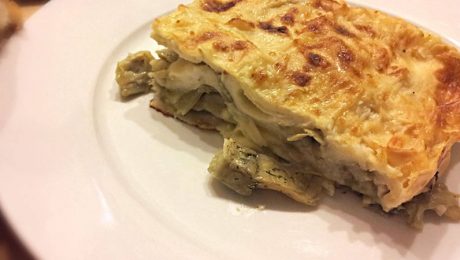 lasagna