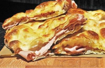 pizza e mortazza