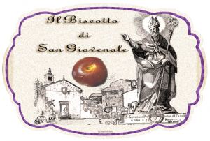 Biscotto di San Giovenale di Chia