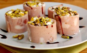 sushi di Mortadella Bologna