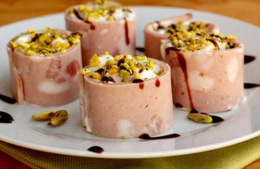 sushi di Mortadella Bologna
