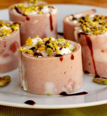 sushi di Mortadella Bologna sushi di Mortadella Bologna