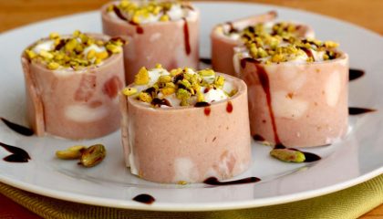 sushi di Mortadella Bologna
