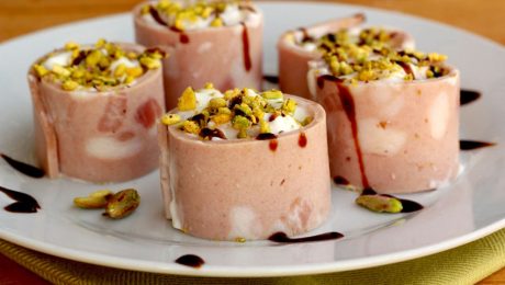 sushi di Mortadella Bologna
