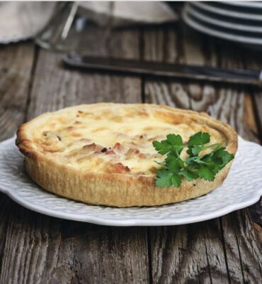 Torta Salata