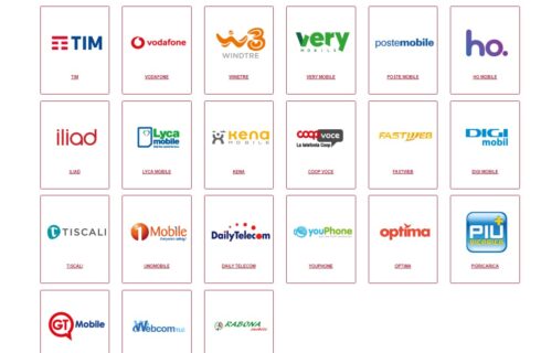 telefonia mobile