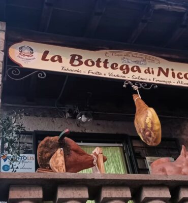 La Bottega di Nicola Bottega Storica del Lazio
